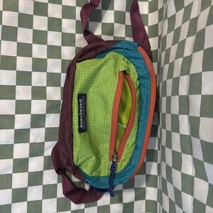 patagonia belt bag
